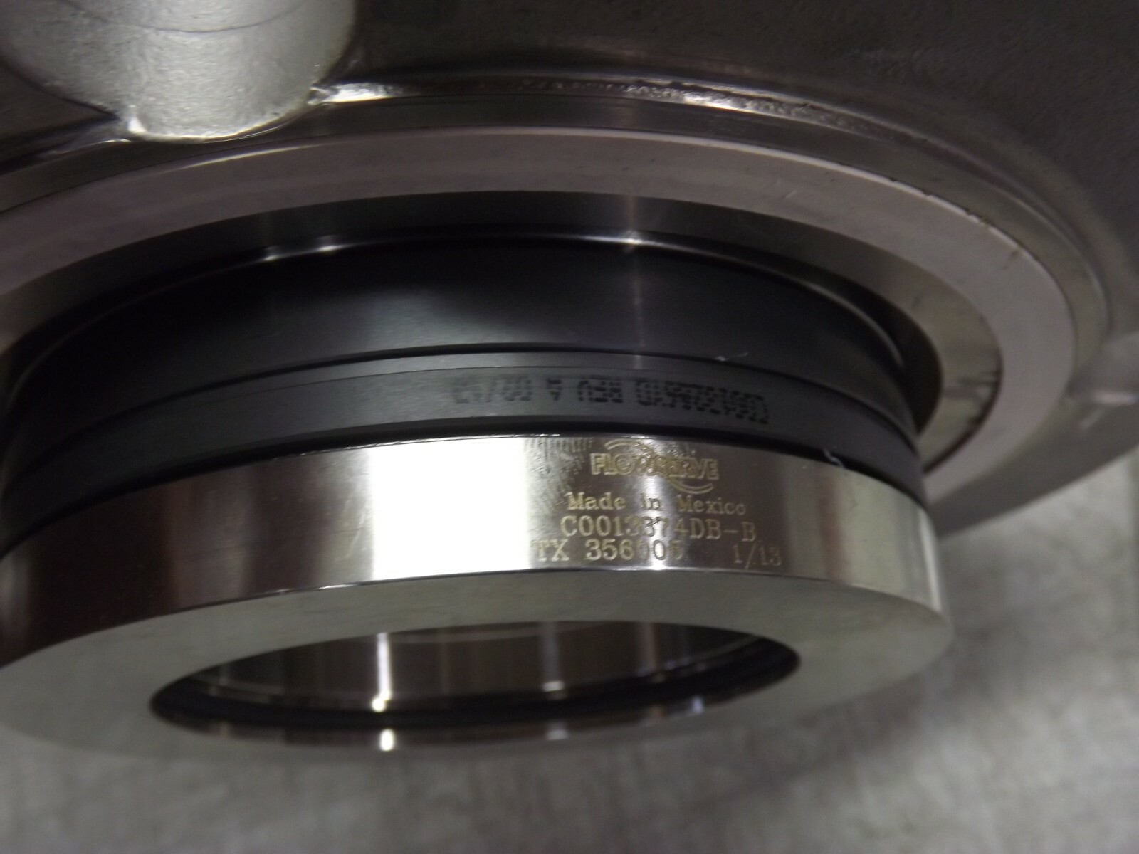 Flowserve ISC2-PX Series C2CPX3000EAXVB Mechanical Cartridge Seal 3.000″ Size SS
