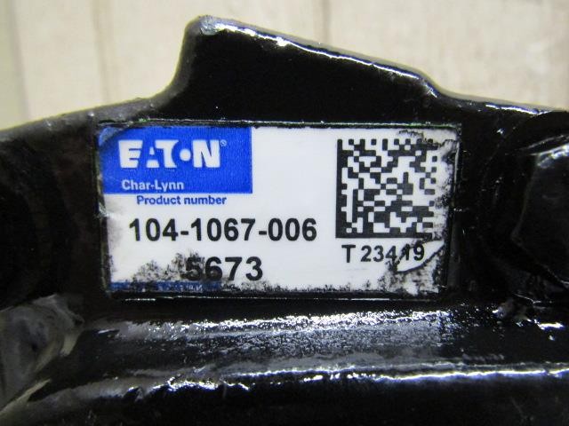 OEM Eaton Char-Lynn 104-1067-006 Hydraulic Motor 18.7 cu.in