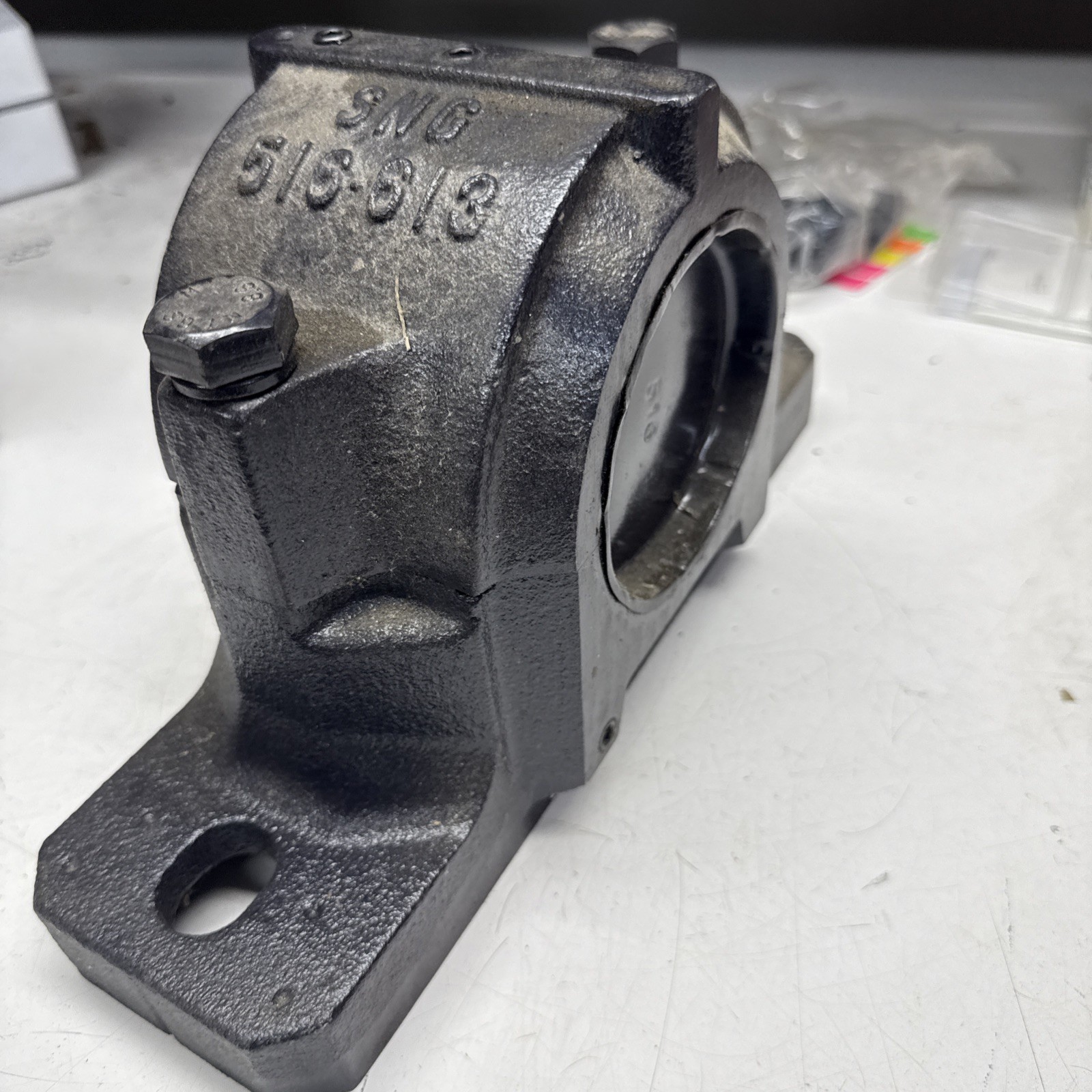SNG Split Plummer Block Housing SNL 516-613