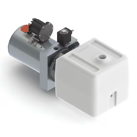 Monarch M-3519-0420 Hpu, 1 St, 0.6 Gal., 1.6 Kw, 2.5 Gpm, 12Vdc