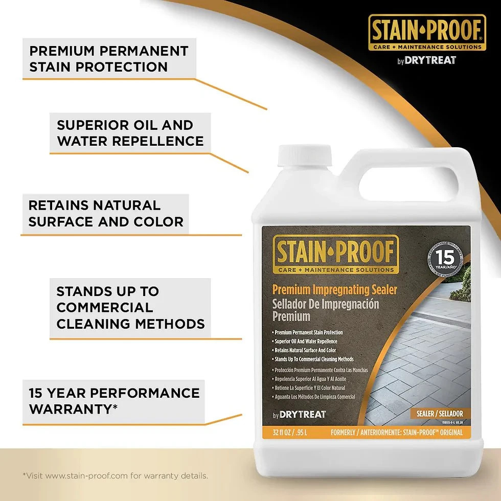 Premium Impregnating Sealer 1 Qt