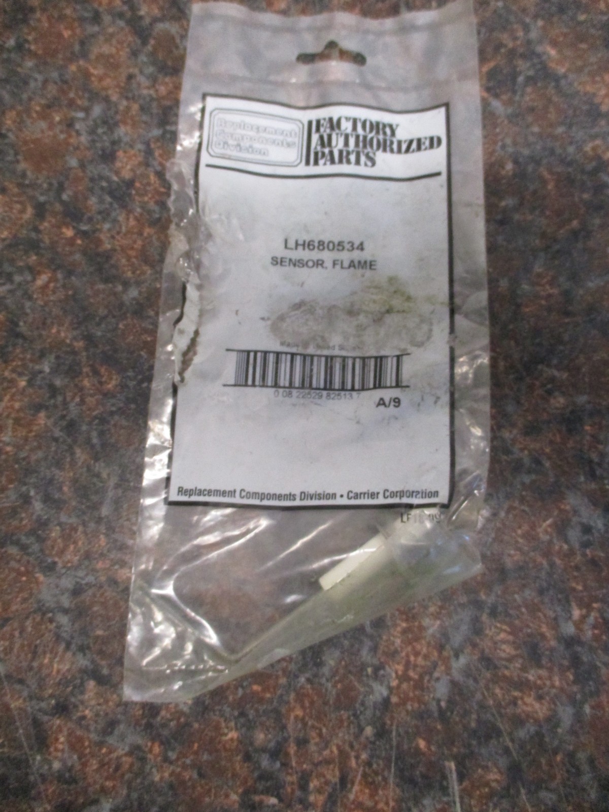 CARRIER LH680534 FLAME SENSOR FREE SHIPPING
