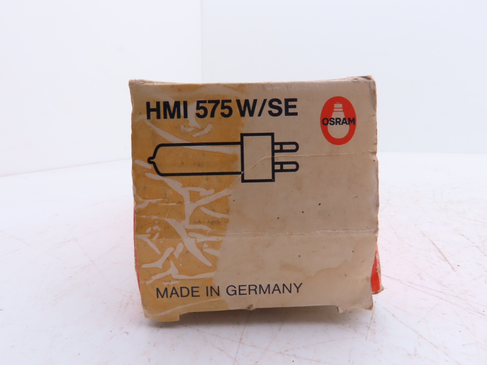 Osram HMI 575 W/SE Metal Halide Lamp Single End 575Watts eXtreme Seal Technology