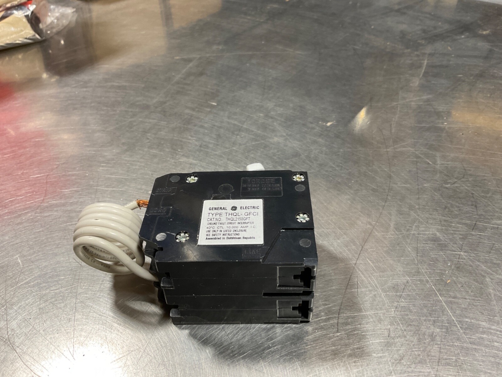 Eaton THQL2150GFT Miniature Circuit Breakers NEW NO BOX