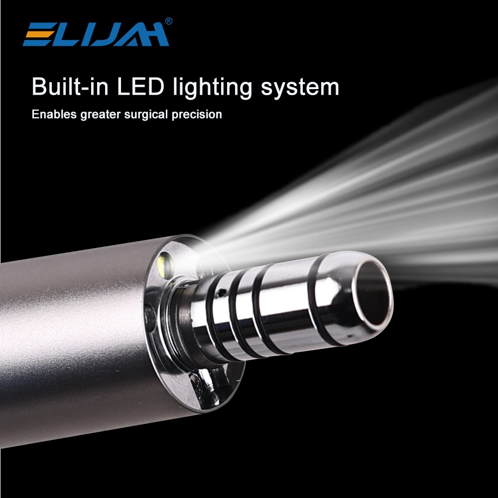 Dental LED Brushless Electric Micro Motor/1:1/1:5 Contra Angle Handpiece E-type
