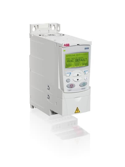 ABB Drive 7.5 HP 12.5A 480V 3 Phase ACS320-03U-12A5-4