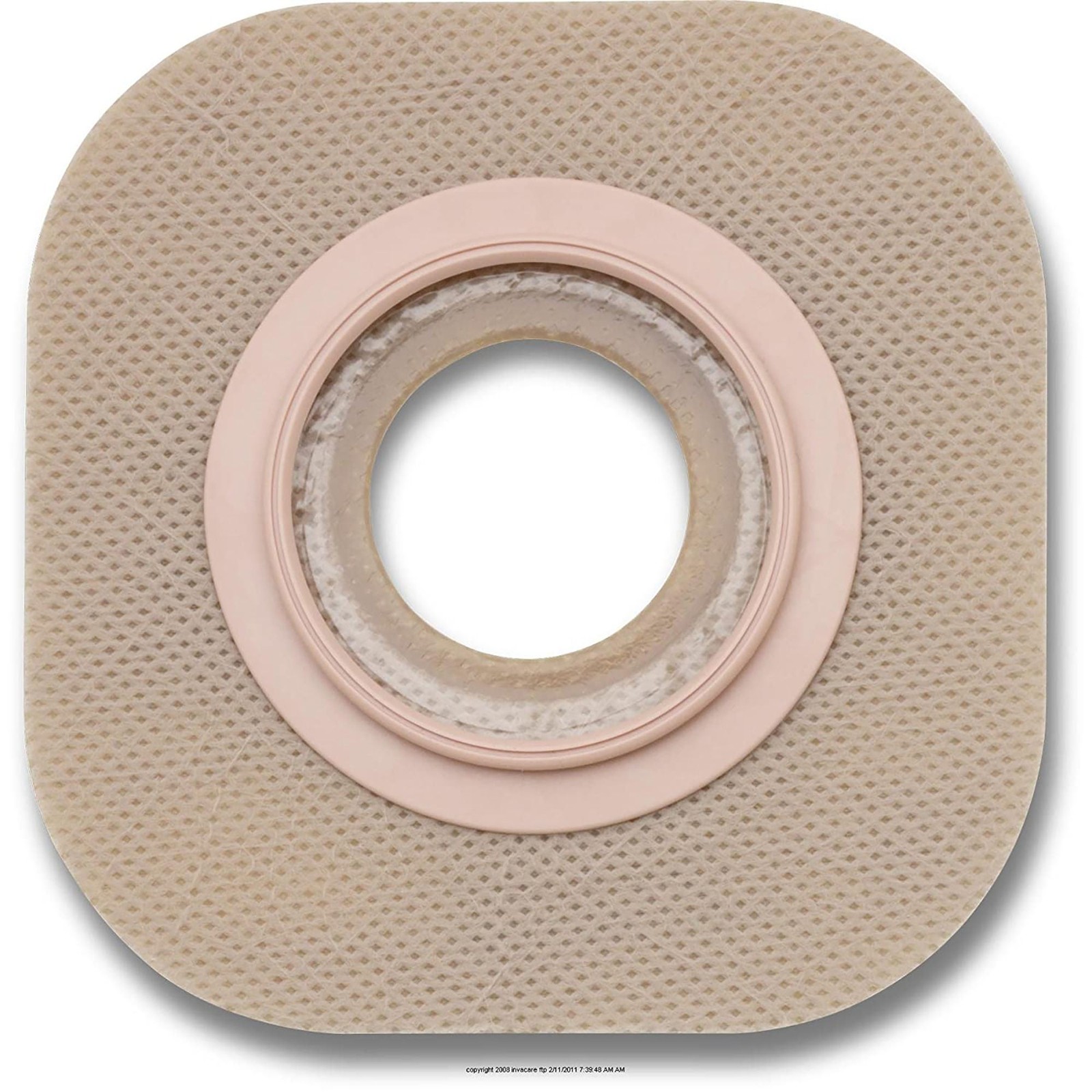 Hollister Precut Extended Wear Ostomy Barrier 44 mm Flange 5 per Box