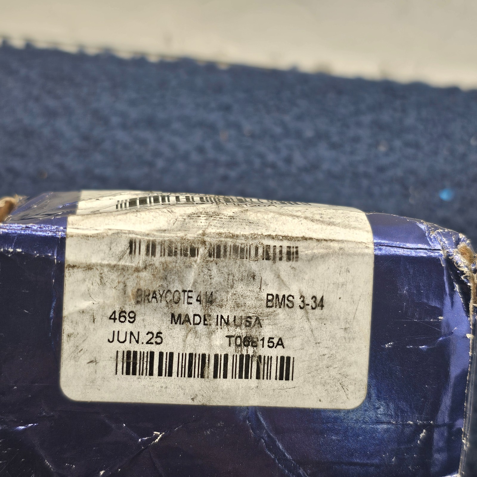 RBC Bearings AC-68850-T8: Track Roller Bearing BACB10HH20A