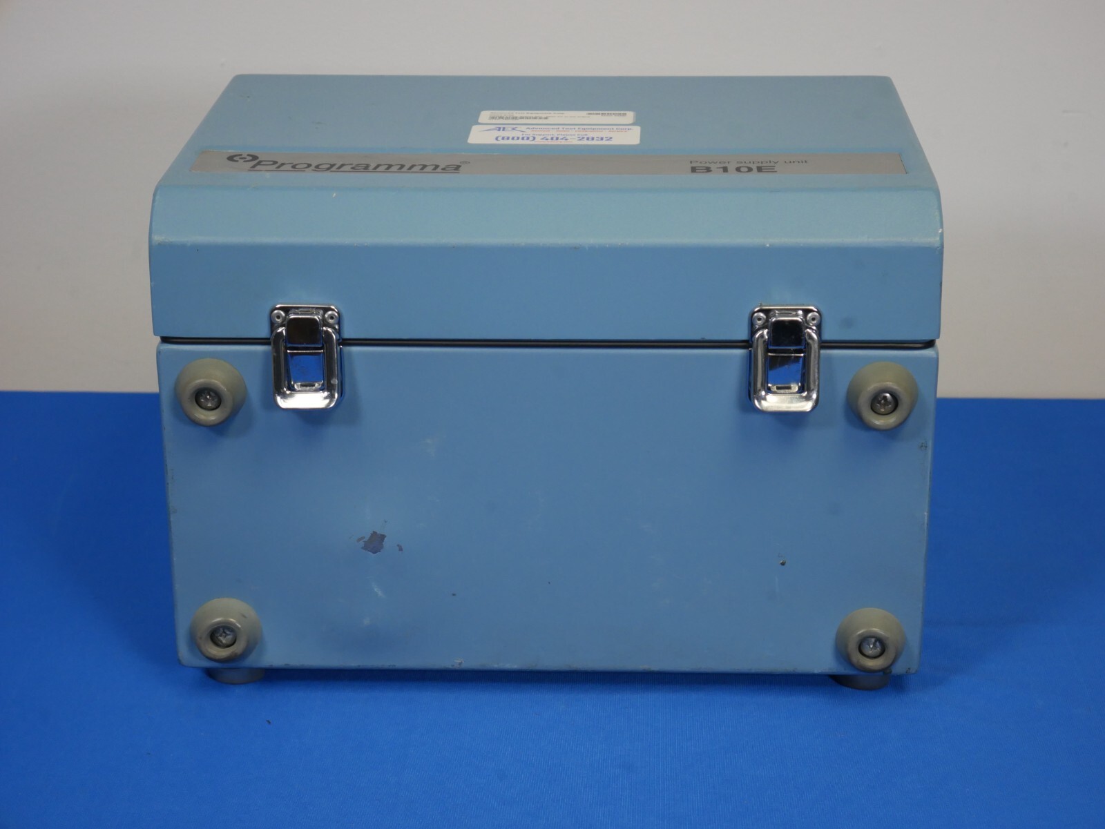 Megger B10E Voltage Power Supply 24V – 250V AC or DC output