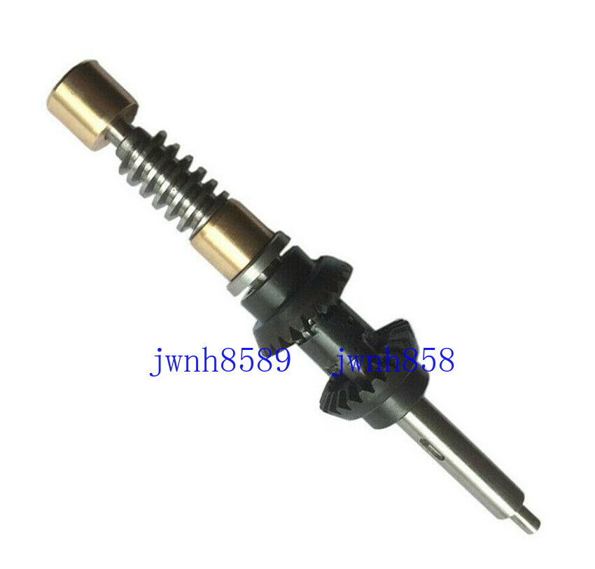 Milling Machine CNC Part Automatic Feed Gear Shaft Hub Vertical For Bridgeport