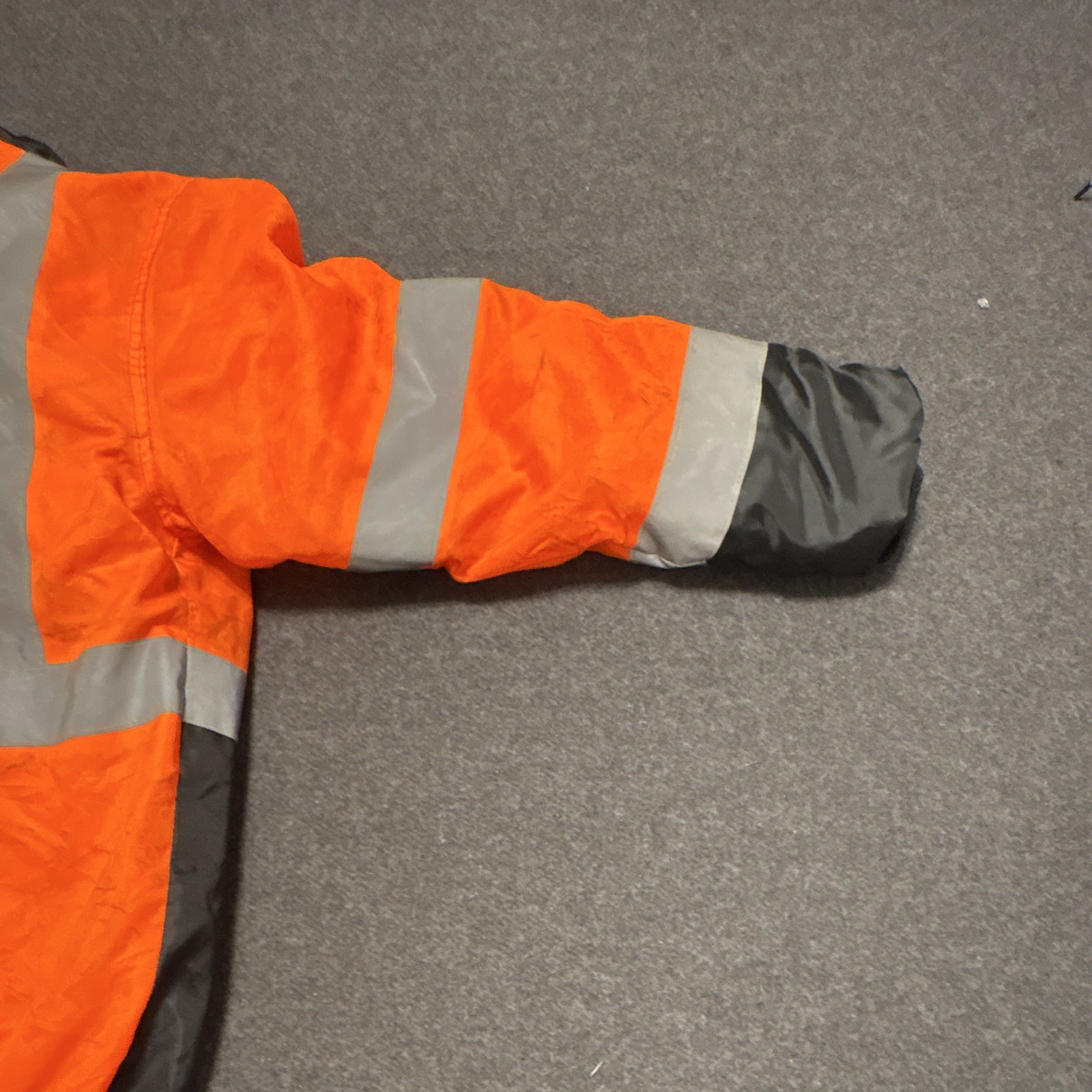 Protective Industrial Products PIP Hi-Vis Reflective Jacket ANSI Class 3 M
