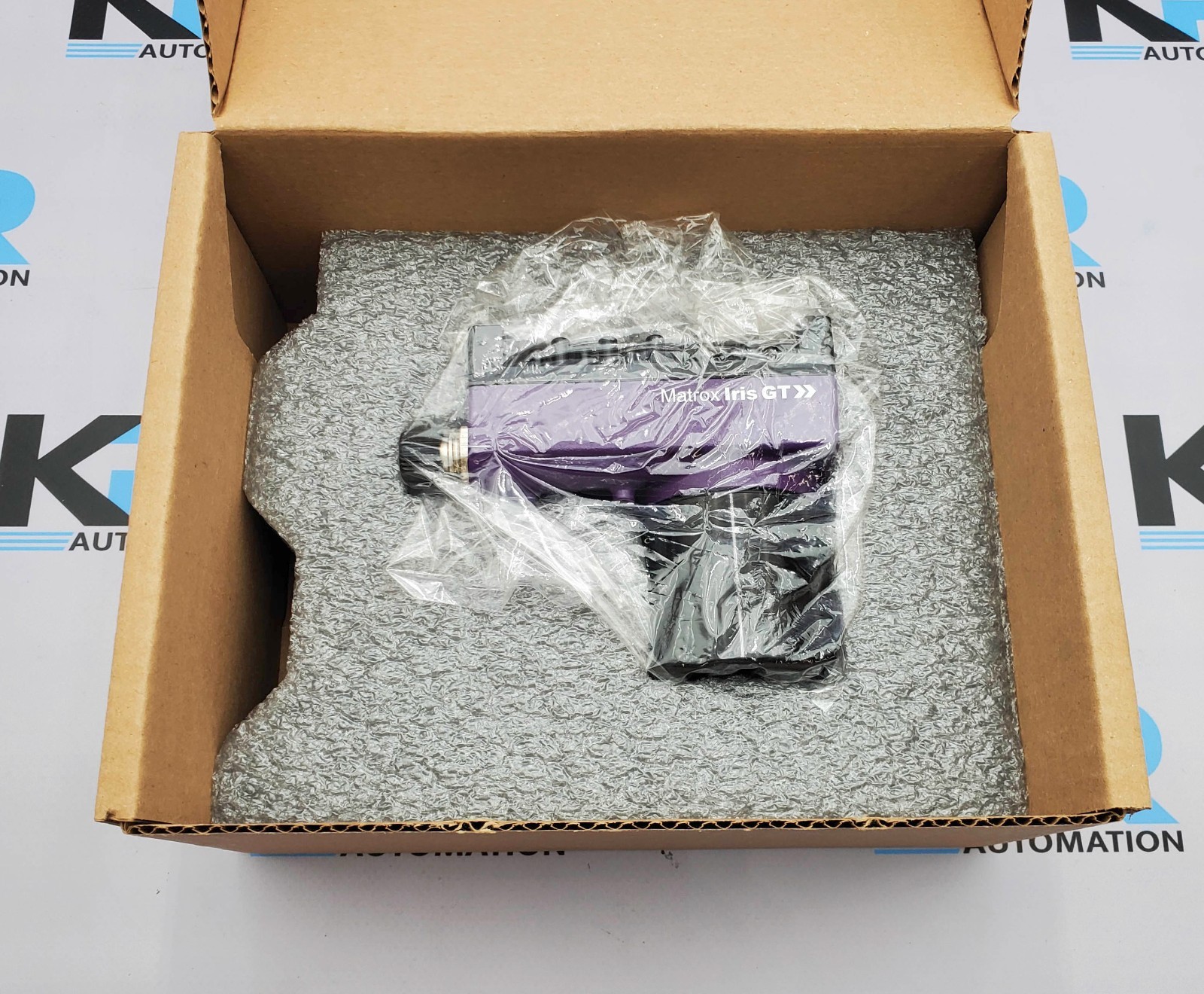 Matrox GT1200 Iris GT Smart Camera With Matrox Design Assistant 24V
