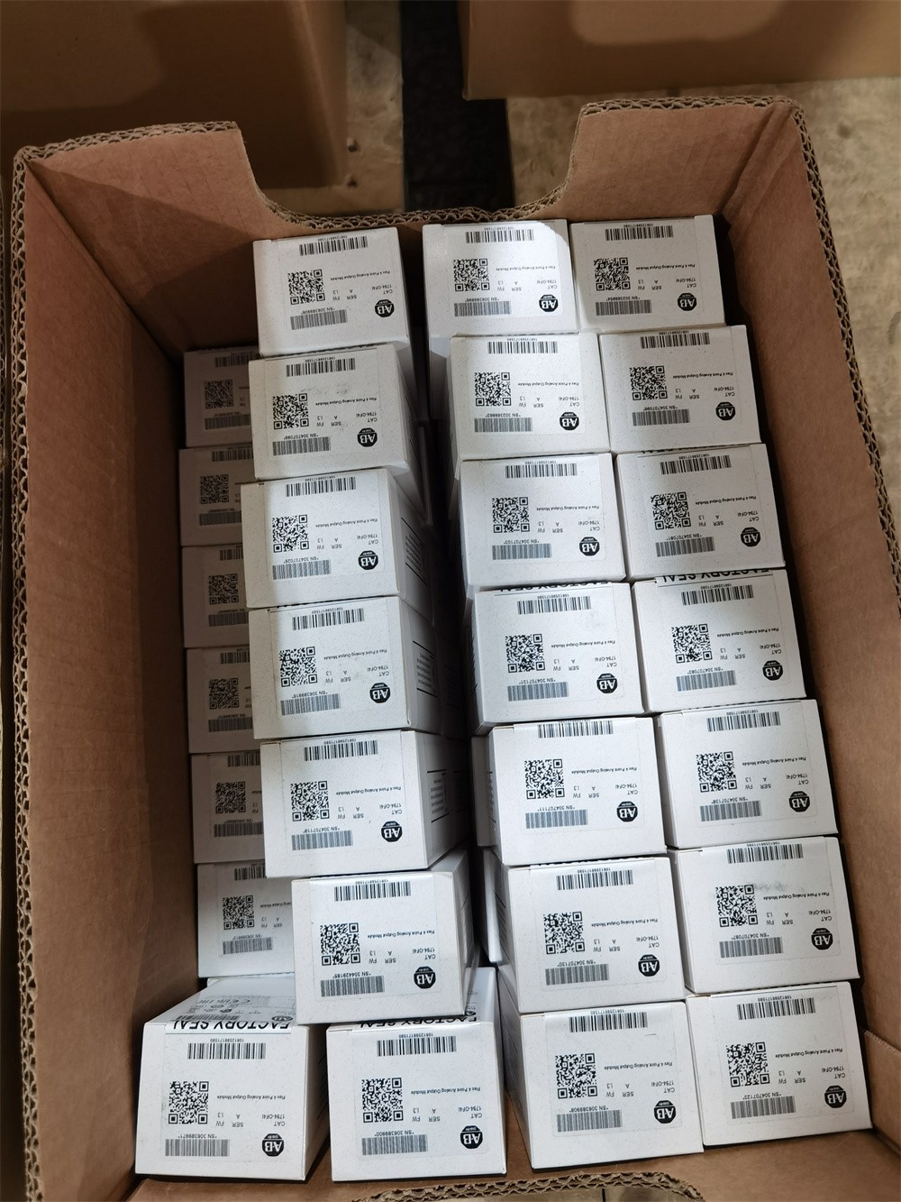Ser C PLCs/Machine Control Fast Shipping Free Delivery 1766-L32BWA