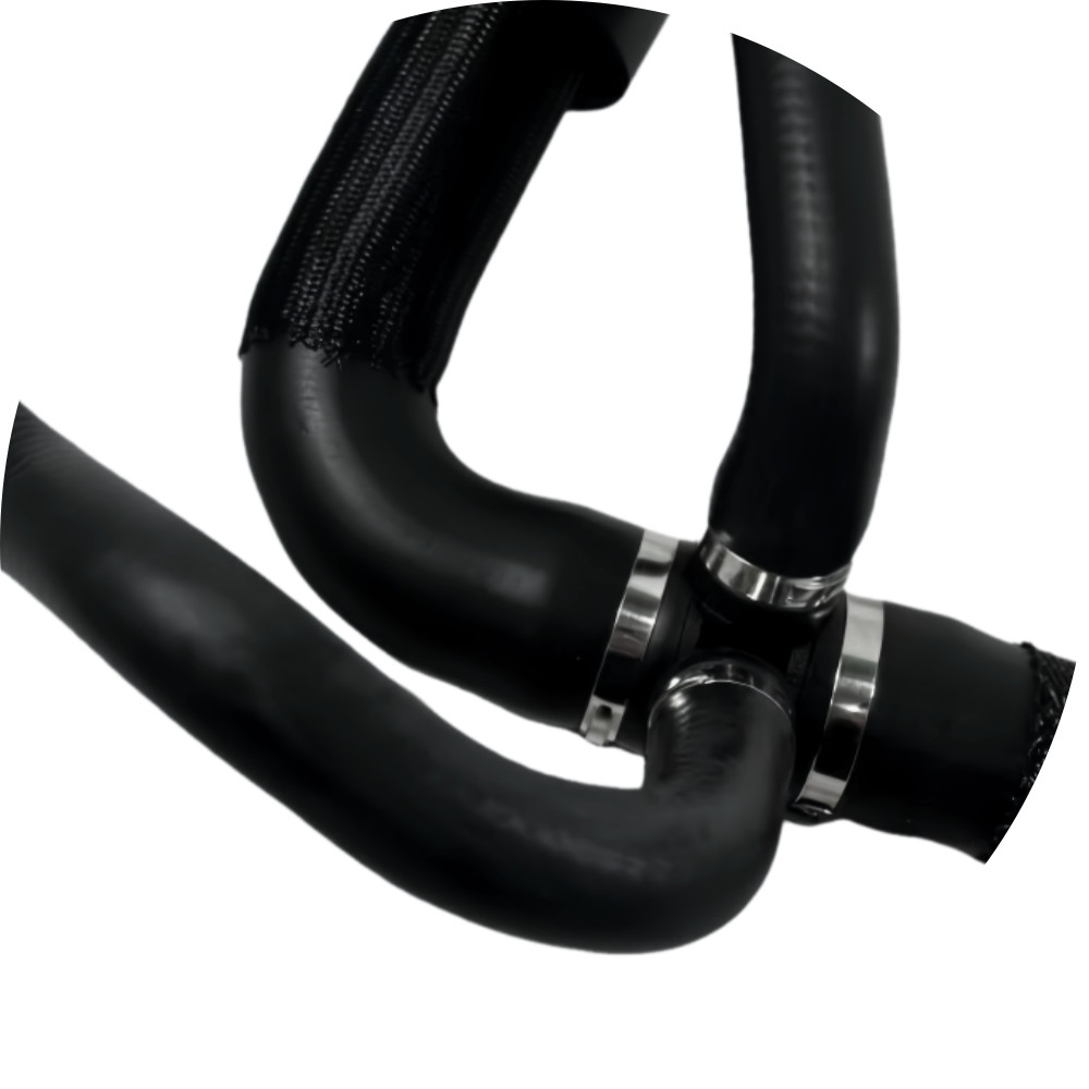 Radiator Coolant Hose For Jeep Sport Utility Vehicle Transmission 68246569AA