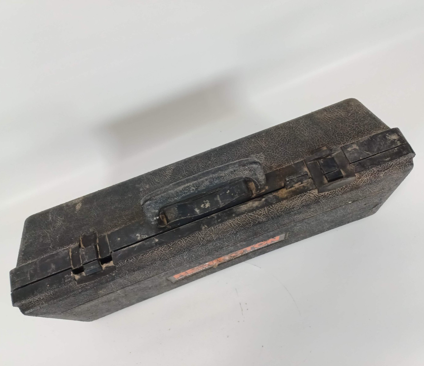 Remington Powder Actuated Tool, Model 496 With Case And Accessory