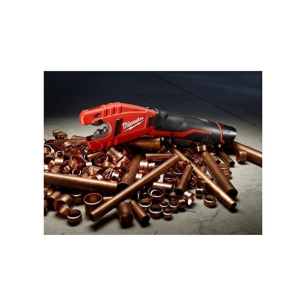 Milwaukee Tool 2471-20 M12 Cordless Copper Tubing Cutter (Tool Only) New
