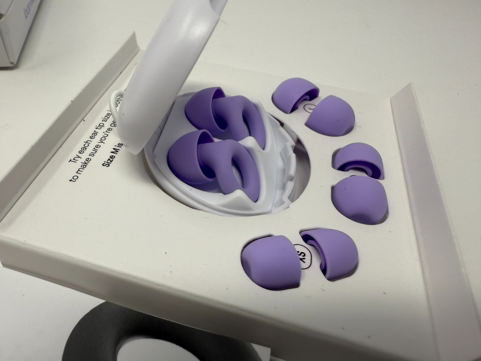 Loop Quiet 2 Ear Plugs For Noise Reduction – 14dB Violet