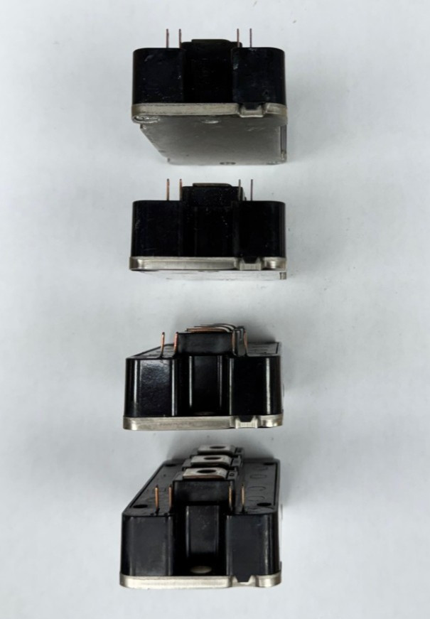 CM100DY-24A Powerex/Mitsubishi Lot of 4