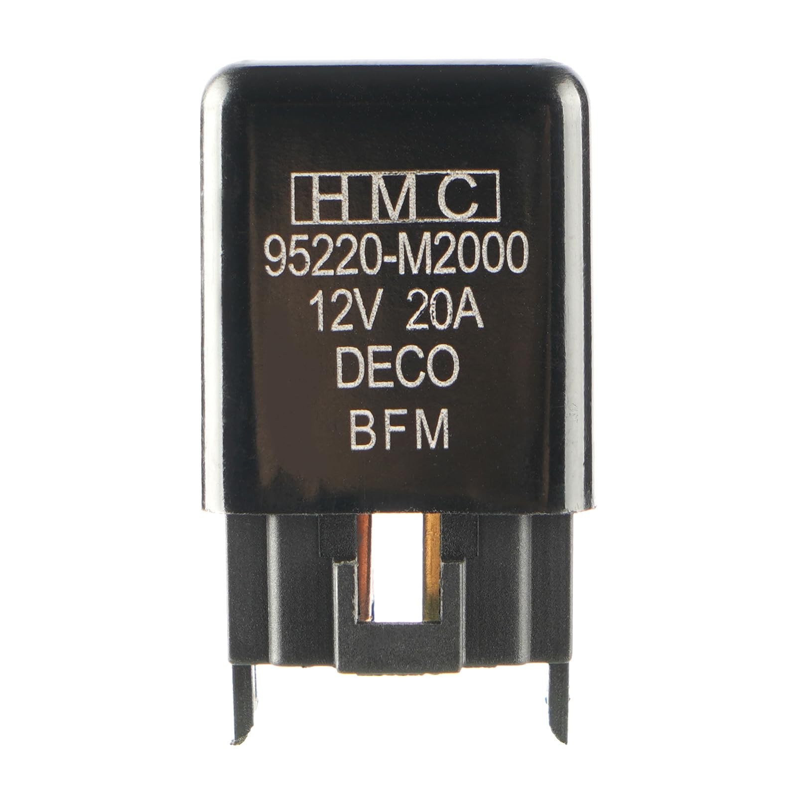 95220-M2000 12VDC 20A 4Pins 1 Form A Quick Connect Plug in Mount Automotive R…