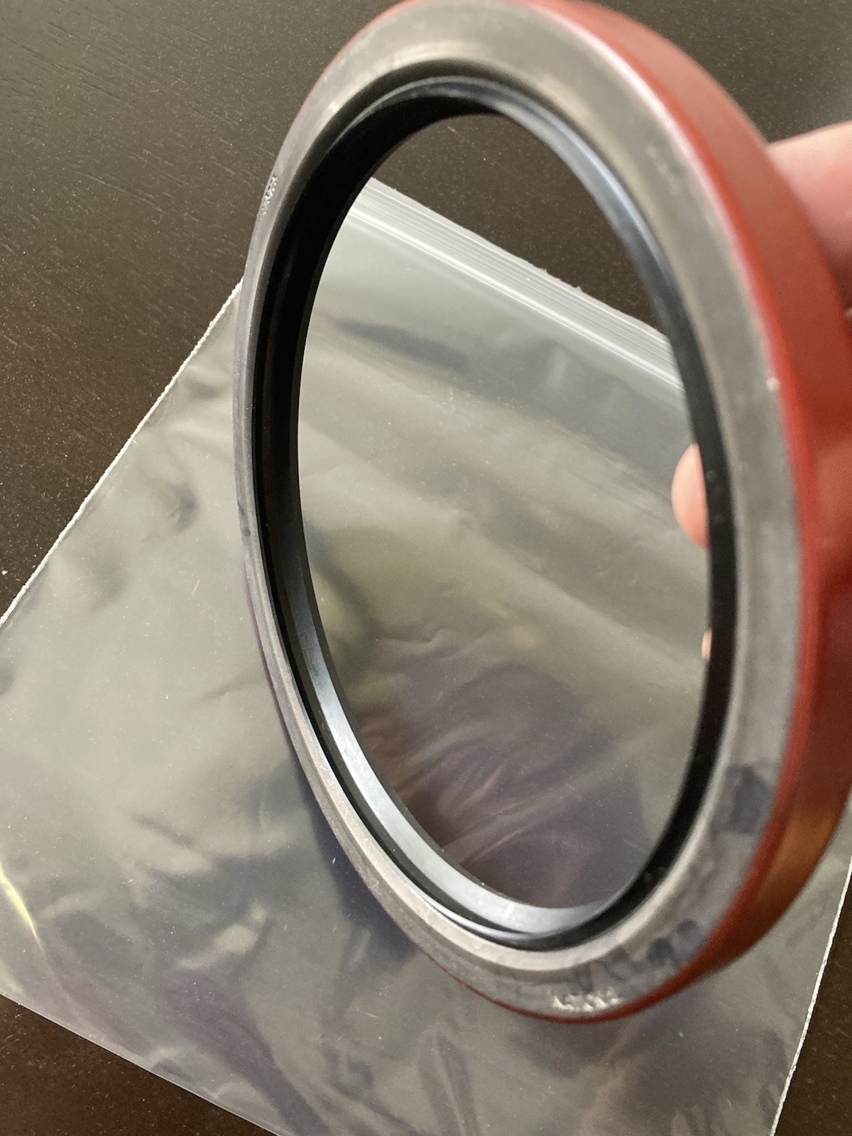 National 415725 Oil Seal 5.000×6.007×0.500″
