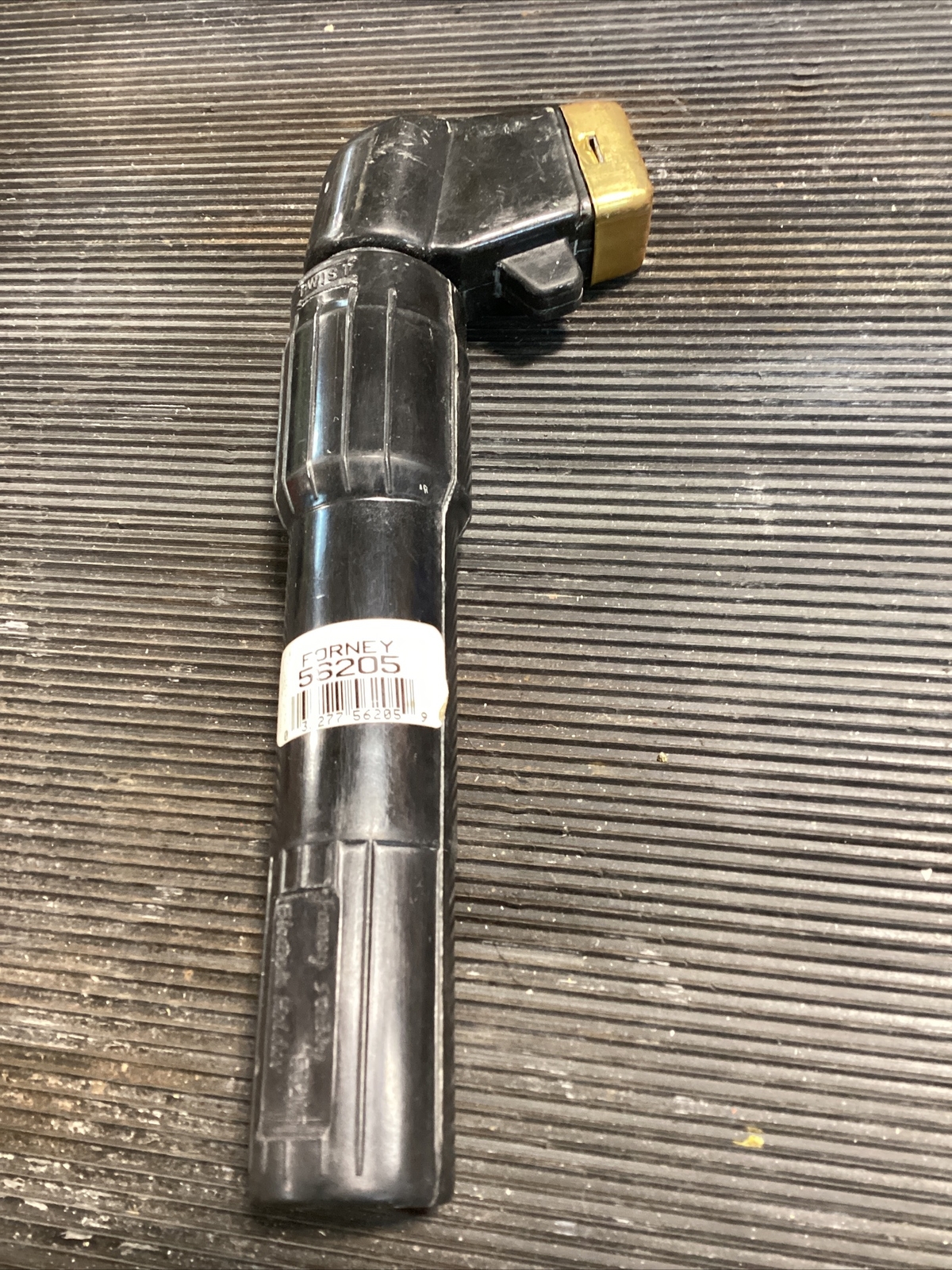 1 Forney stubby 56205 welding electrode holder