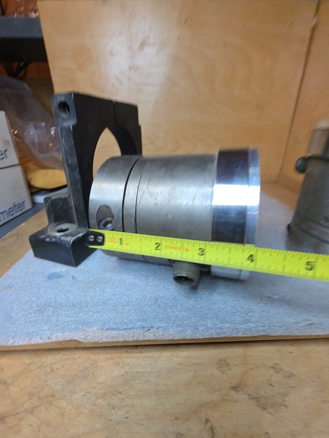 Dover Flexco Tension Transducer 200 LBS