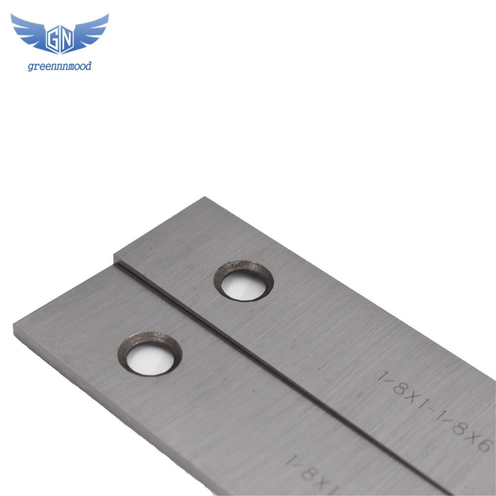 10 Pair 1/8″ Steel Parallel Set 0.0002″ Hardened 1/8″ x 6″ Suit Milling Thin New