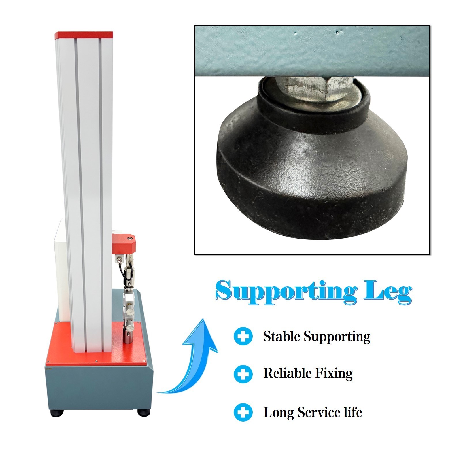 DZ-102 Fully aAutomatic Microcomputer Universal Testing Machine Tensile Strength