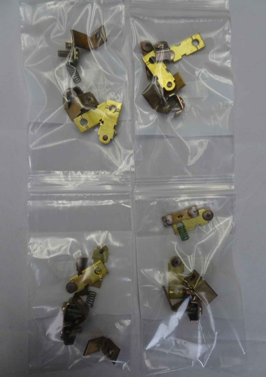 JOSLYN CLARK 5M020 N/C CONTACT KITS 1-POLE 7000/7001 SERIES *READ!* (ITEM 118)