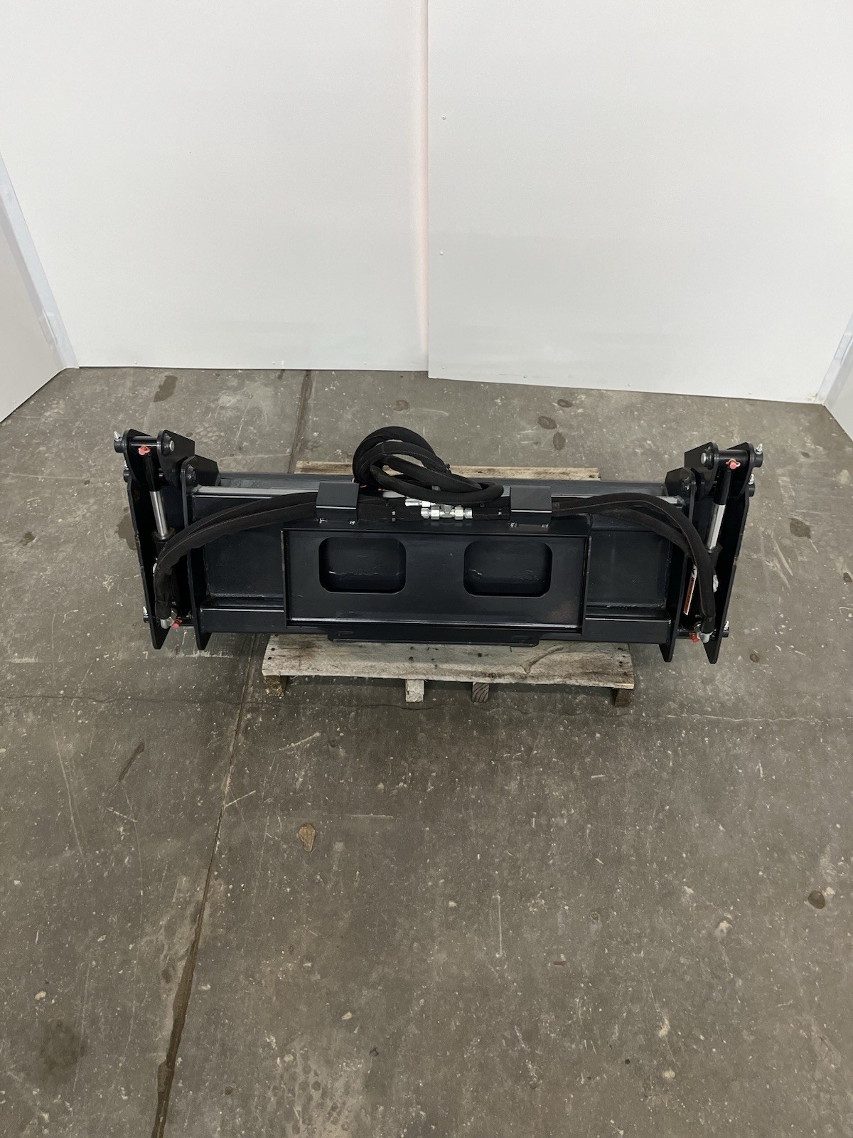 NEW HD MINI SKID STEER COMBO 4 IN 1 BUCKET HYDRO MCB-11-48W TORO DINGO WE SHIP
