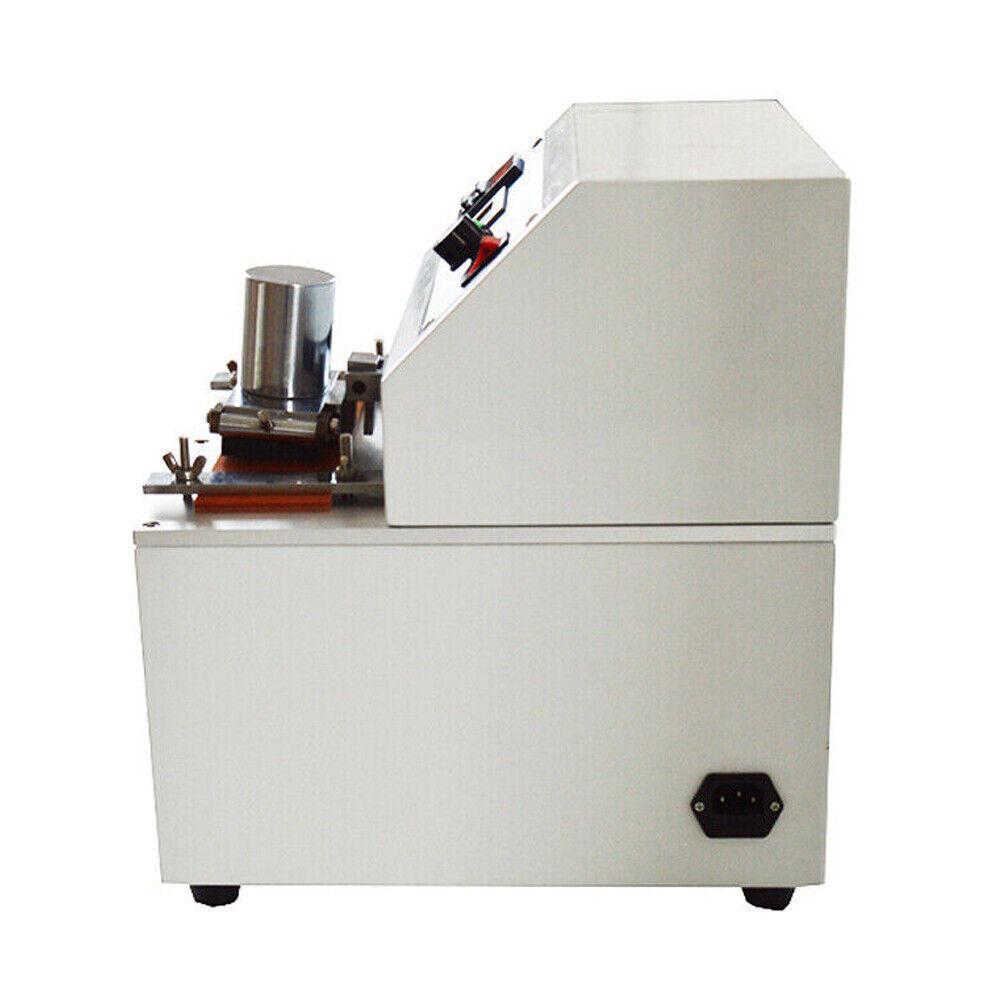 Printing Ink Decolorization Tester Paint Abraser Friction Test Machine 110V/220V