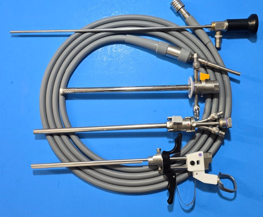 Gyrus Acmi M3-30A Telescope EIWE Working Element Resectoscope Set