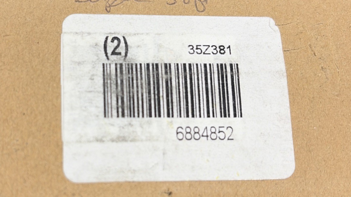 Nupla 35Z381 2In. Dia Quickchange Hammer Tip 6884852 *NEW*