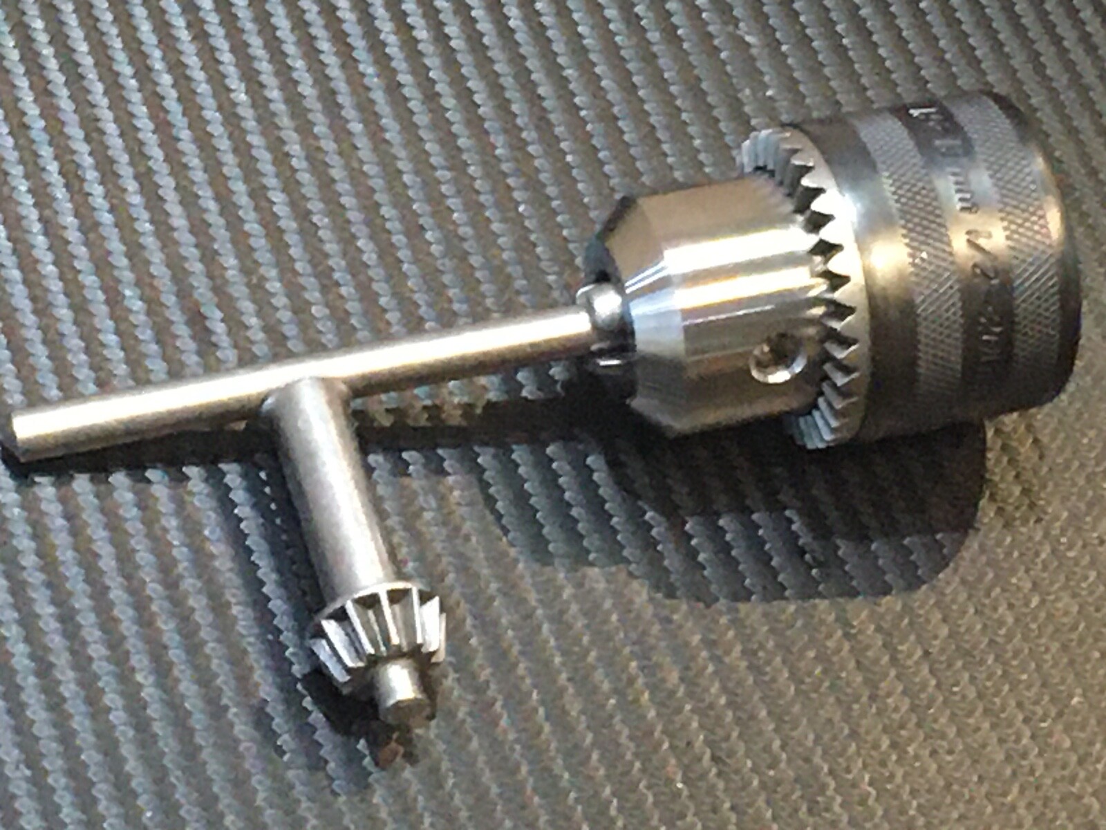 Milwaukee 1/2′» Heavy Duty Chuck With Key 48-66-1355 5374-1,1101-1,0234-1
