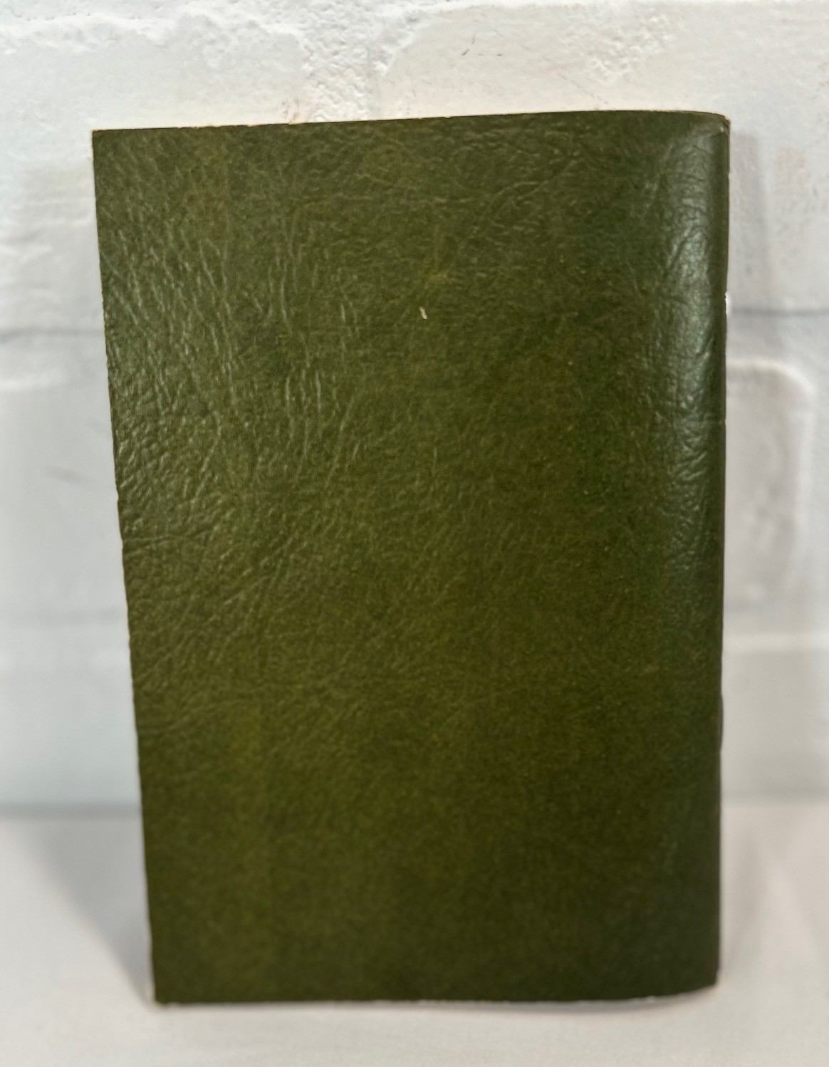 Vintage Personal Address Book Scrapbooking Junk Journal Ephemera Stationary