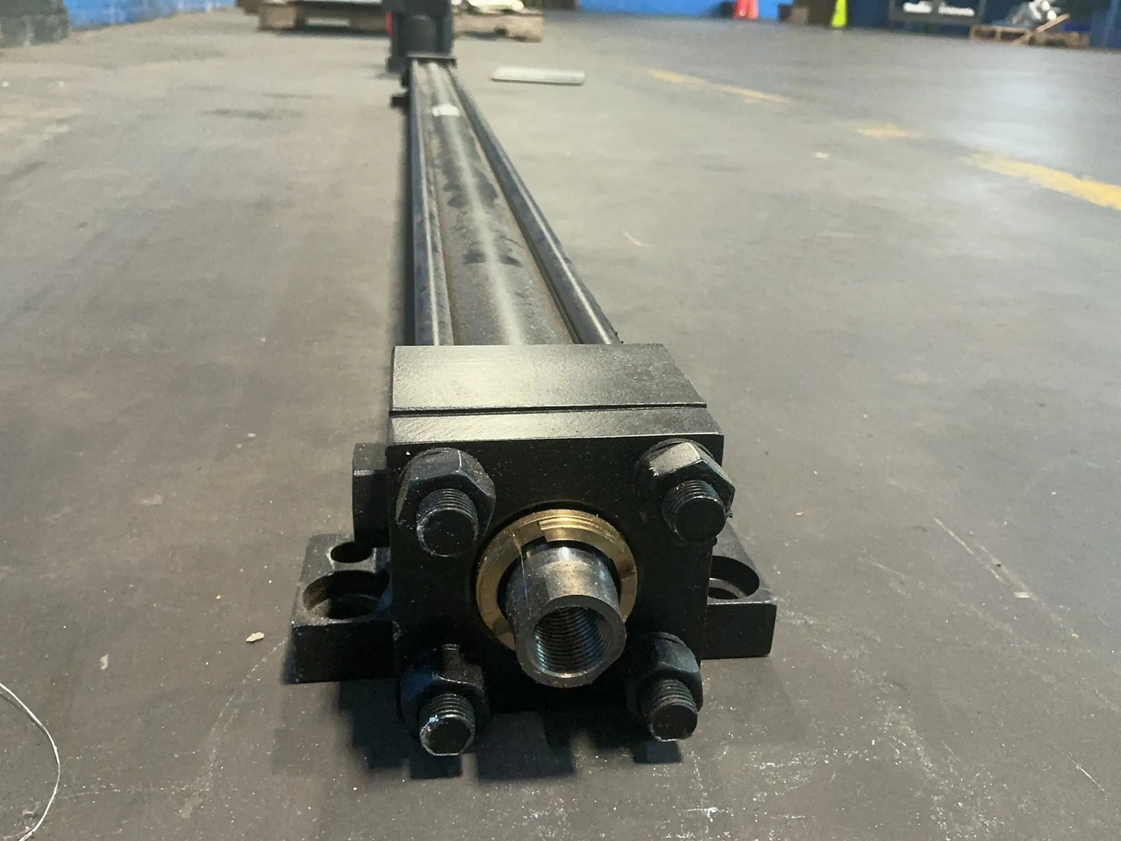 PARKER CYLINDER 2.00CC2HRNAT1S19AC52.000