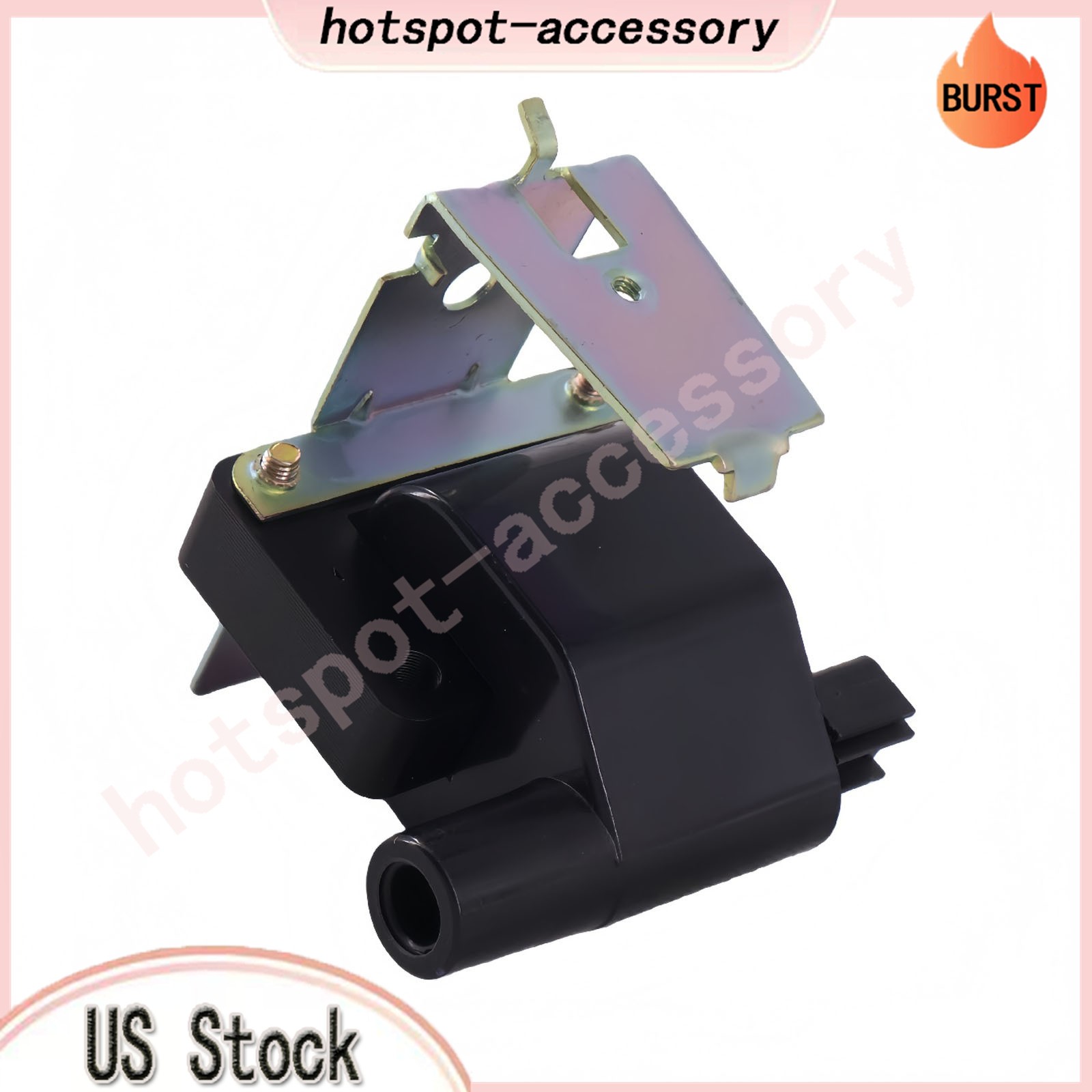 12V Ignition Coil For Mitsubishi Caterpillar Forklift MD358504 MD326638