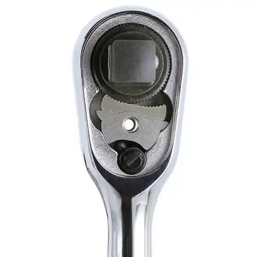 Ko-ken Koken 3726Z-280 Z-EAL Flex Head Long Ratchet Handle 3/8″ Drive 280mm New