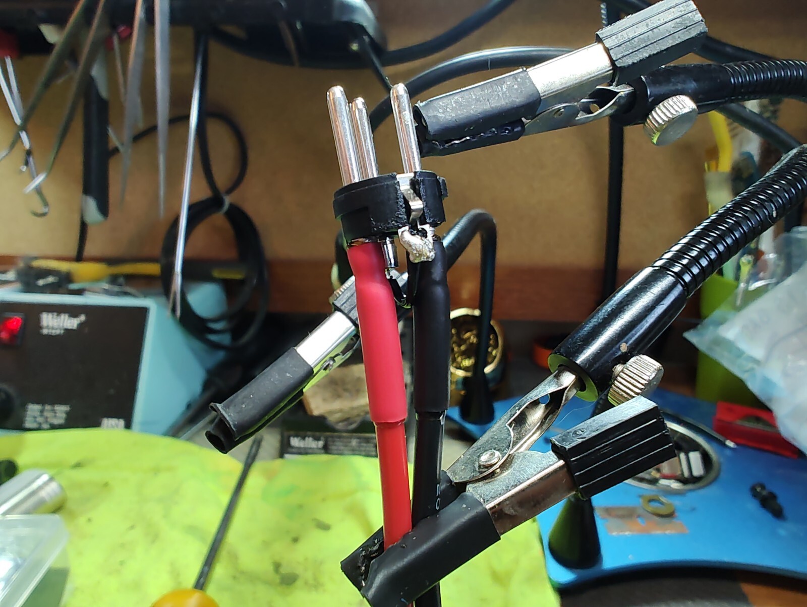 Vivax-Metrotech, Radidetection cable pipe locator Leads new 3pin XLR