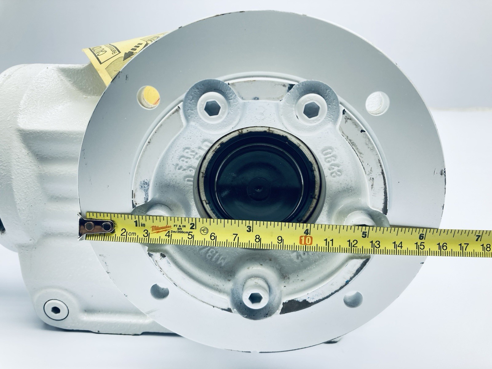 SEW-EURODRIVE KAF37AM56-KS Gearbox Reducer 24.99:1-Ratio 635-Torque M5B-Mounting