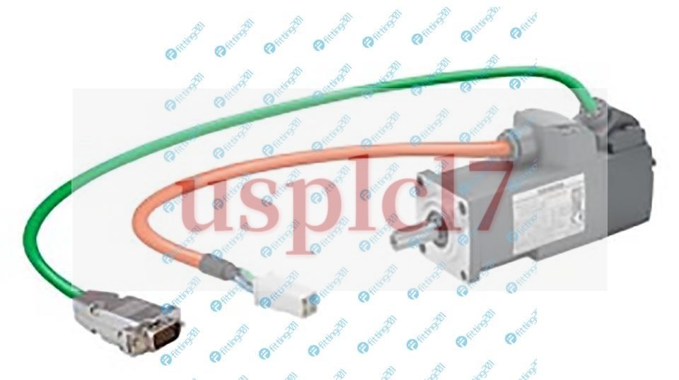 1PCS NEW SIEMENS SERVO MOTOR 1FL6024-2AF21-1LG1