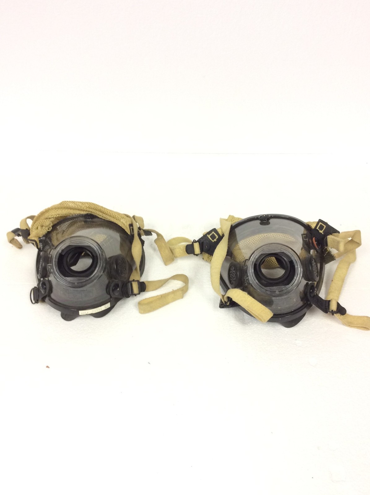 Scott 10005135 Safety Respirator Facemask Size Large FREE SHIPPING QTY AVAILABLE