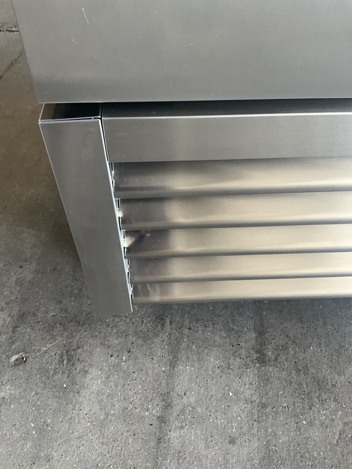 New 2025 True T-23-HC 23cf Single Door Reach In Refrigerator on casters