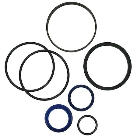 Maxim 204503 Seal Kit, Tc Tie-Rod Cylinder: 3 Bore – 1.25 Rod Dia.