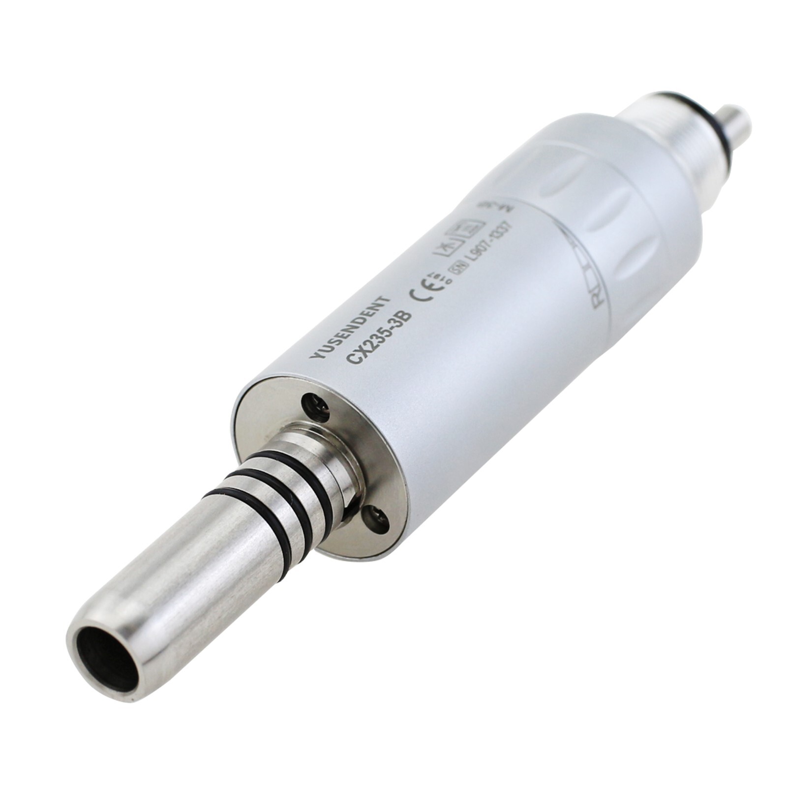 COXO BEING Dental Air Motor 4 6 Hole Slow Speed Handpiece E Type LED Fiber Optic
