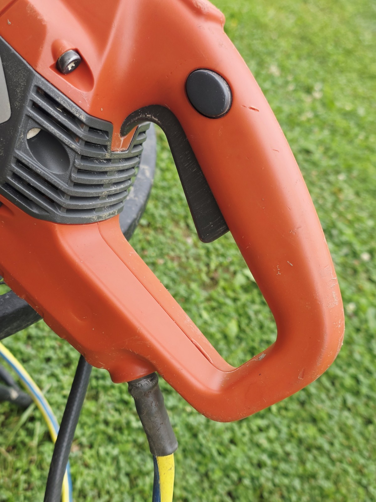 Husqvarna K4000 Wet Electric Cut Off Saw Power Cutter