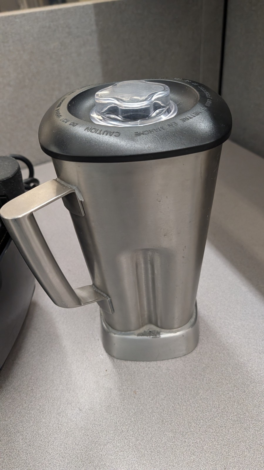 Waring Commercial Xtreme MX1000XT41 Blender 3.5 HP 64oz Hi-Power Heavy Duty