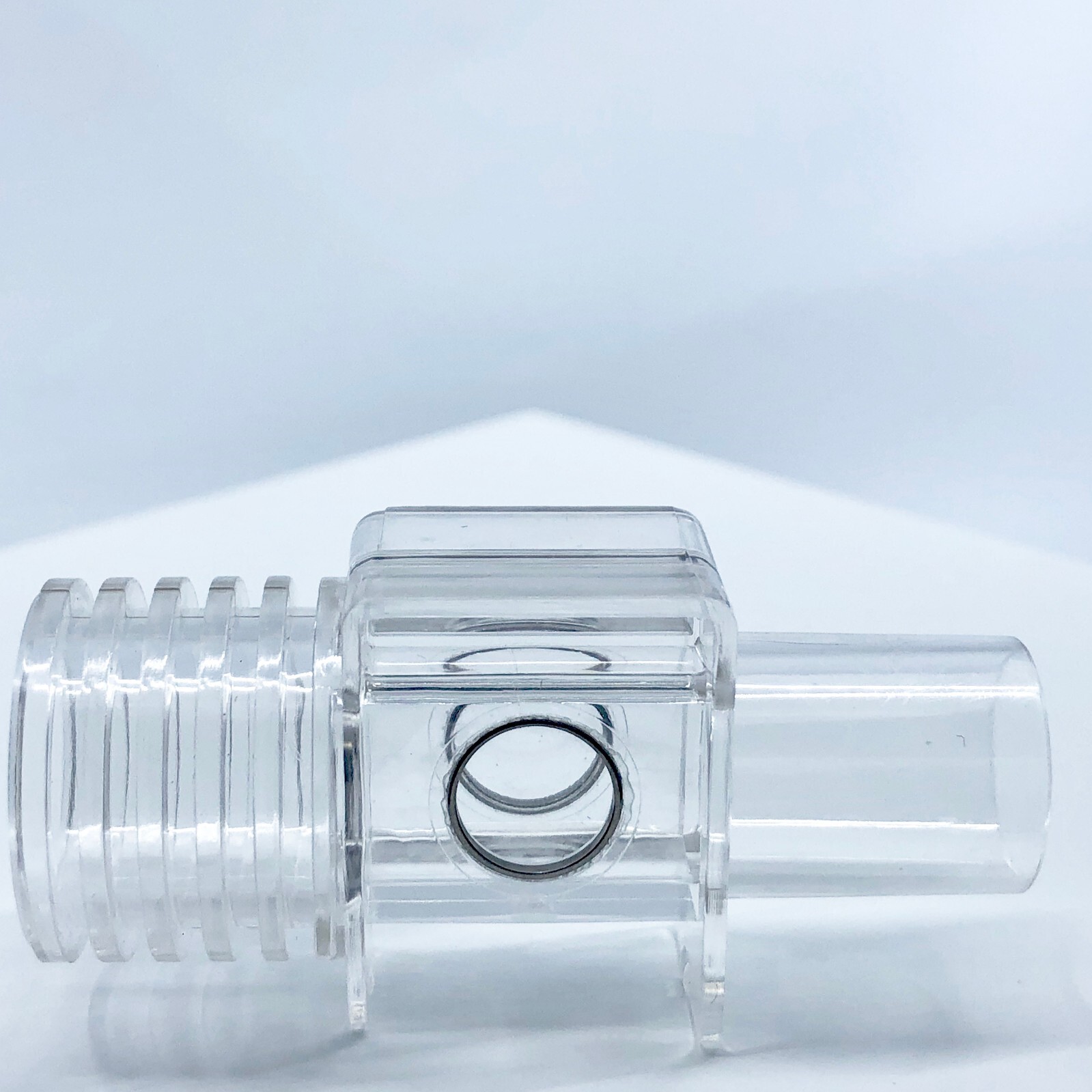 For Respironics Mindray EtCO2 Sensor Adult Airway Adapter CAPNOSTAT 5 6063 00