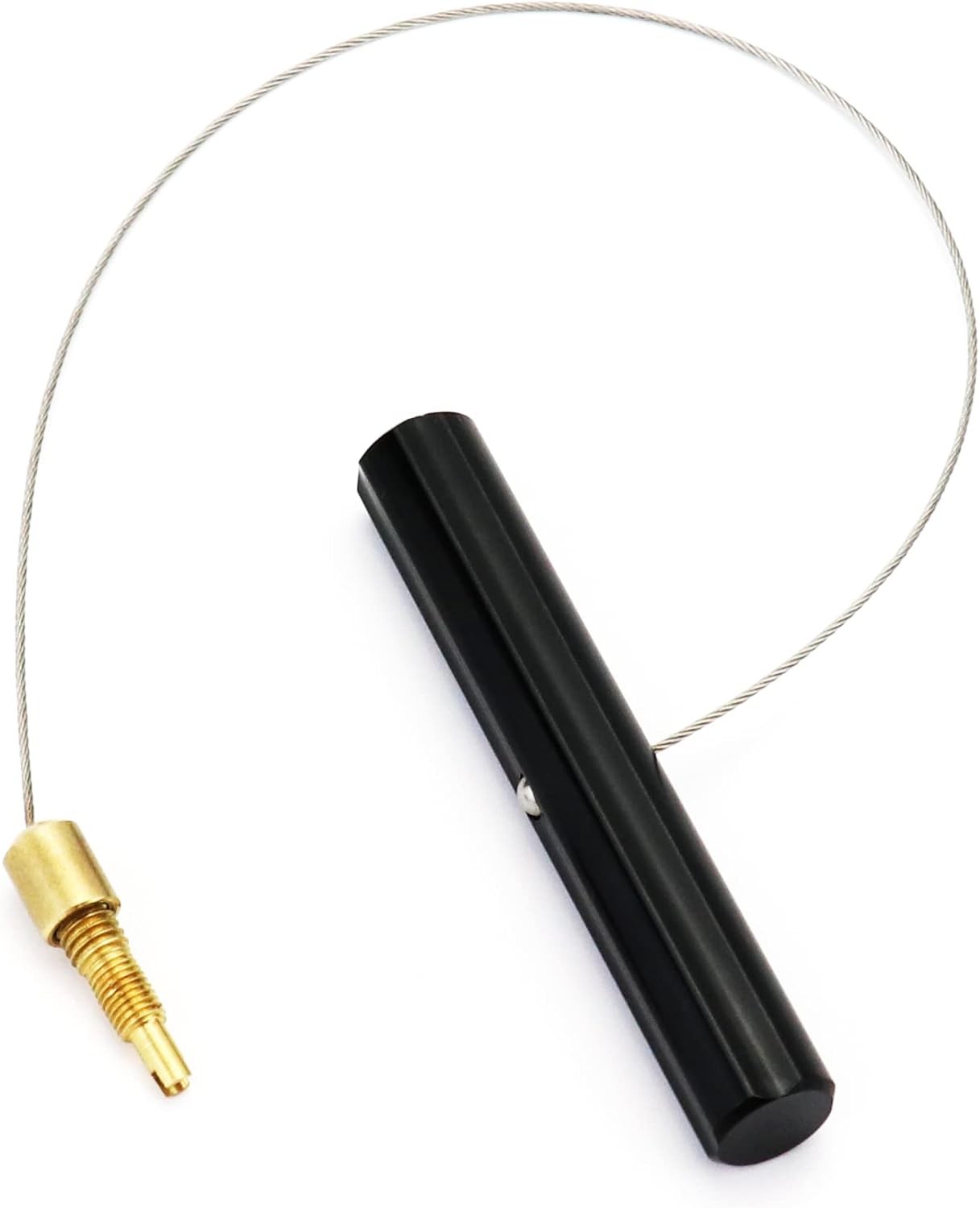 Motorcycle Tire Valve Stem Puller Tool for Installing Inner Tubes & Rim Locks on