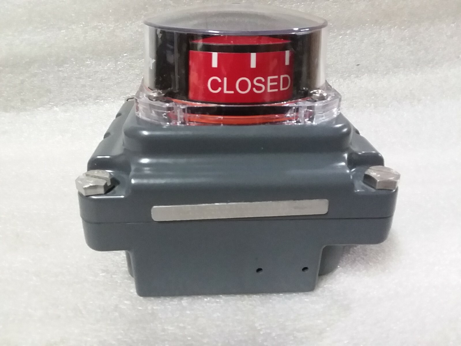 TopWorx TXP-L21GNPM Emerson Explosion Proof Switch Mounting Kit Included